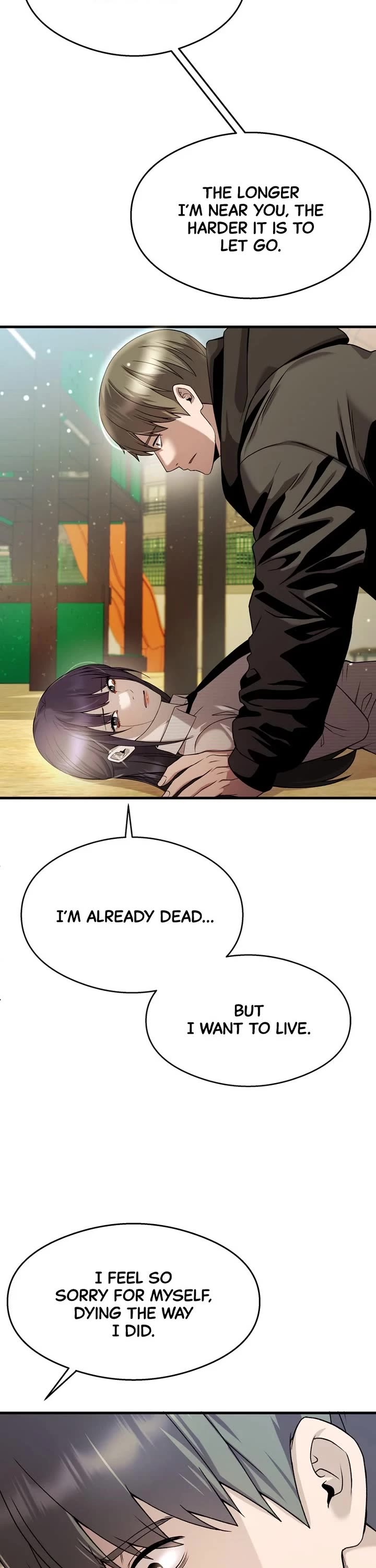 Read Ghost Dating Simulation EN Manga Online