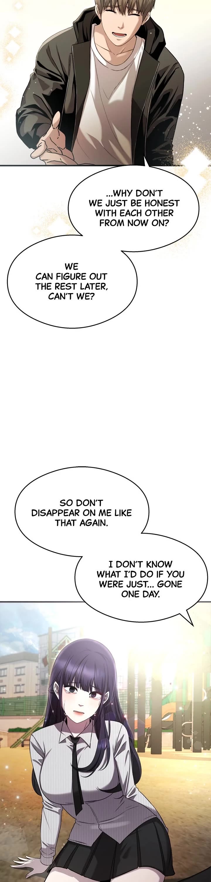 Read Ghost Dating Simulation EN Manga Online