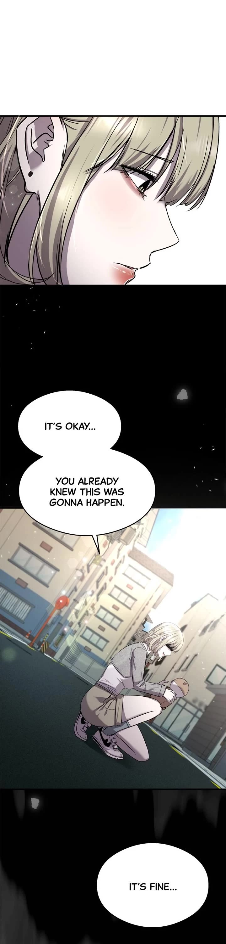 Read Ghost Dating Simulation EN Manga Online
