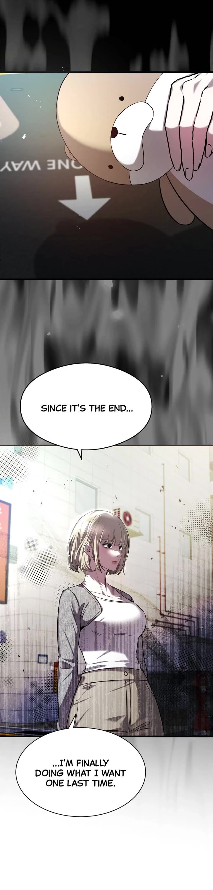 Read Ghost Dating Simulation EN Manga Online