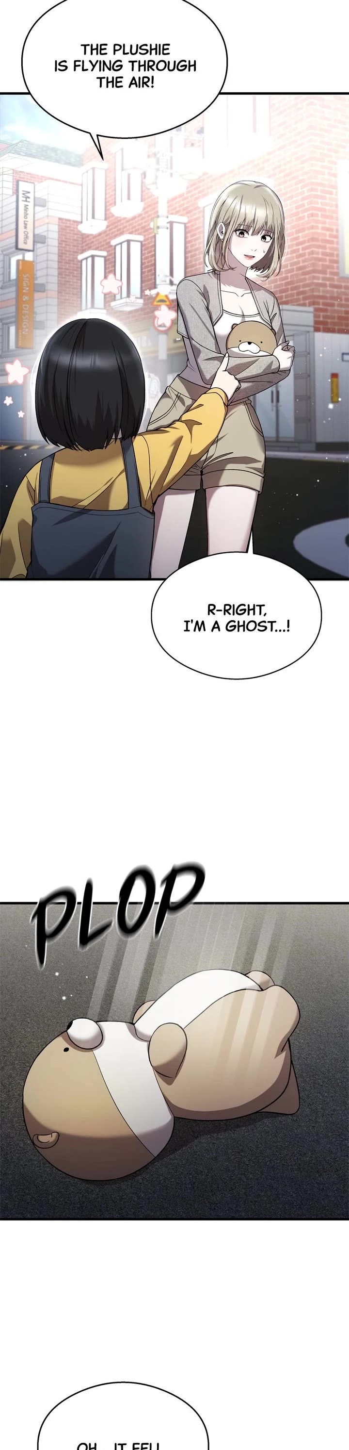 Read Ghost Dating Simulation EN Manga Online