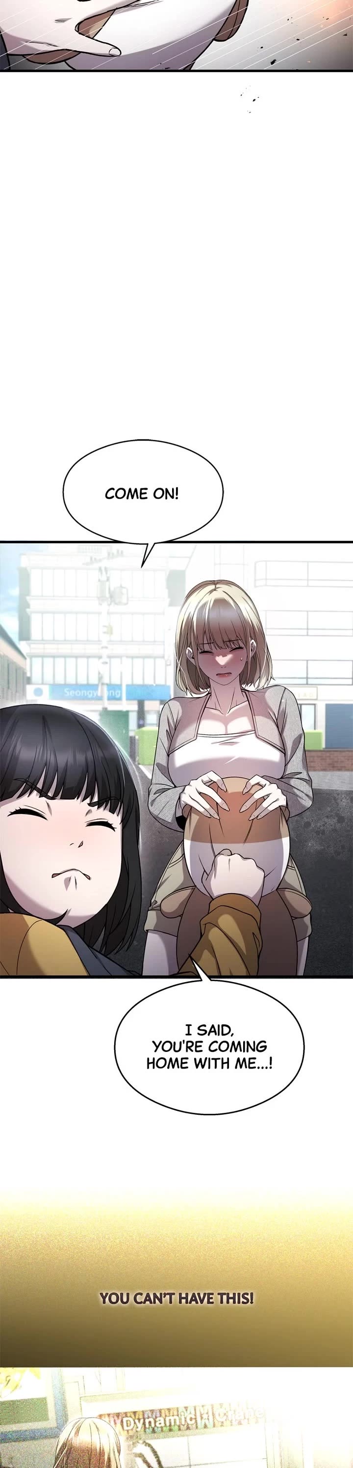 Read Ghost Dating Simulation EN Manga Online