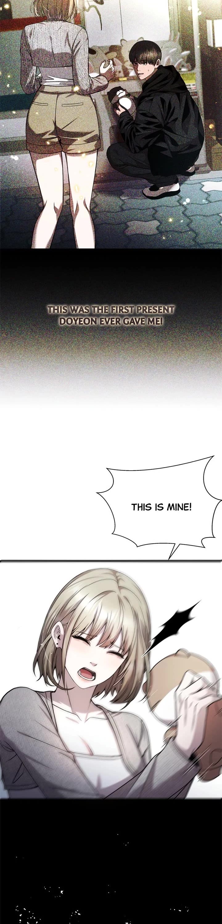 Read Ghost Dating Simulation EN Manga Online