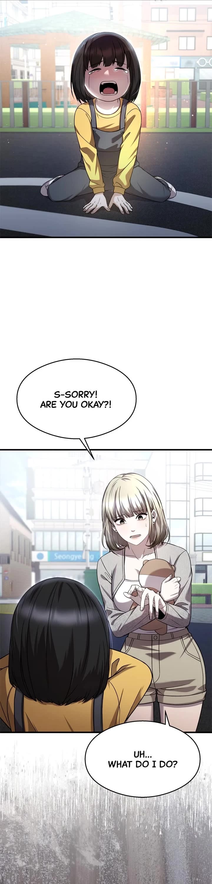 Read Ghost Dating Simulation EN Manga Online