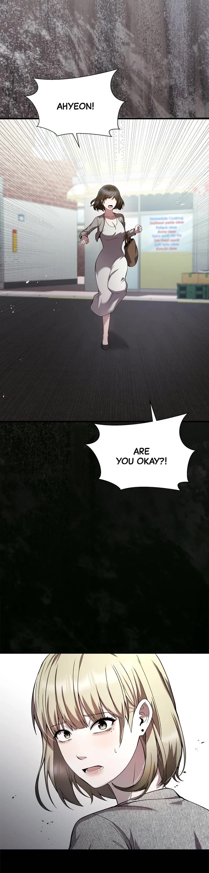 Read Ghost Dating Simulation EN Manga Online