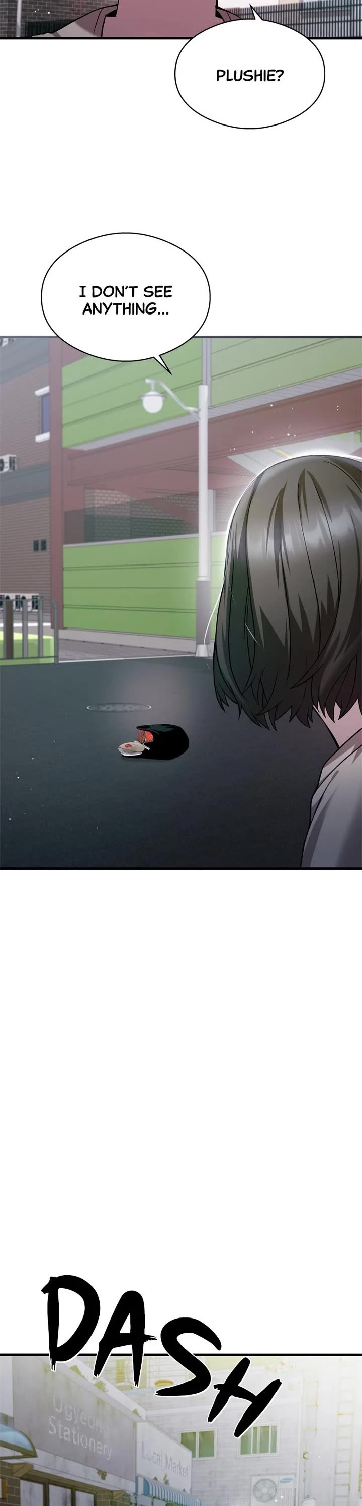 Read Ghost Dating Simulation EN Manga Online