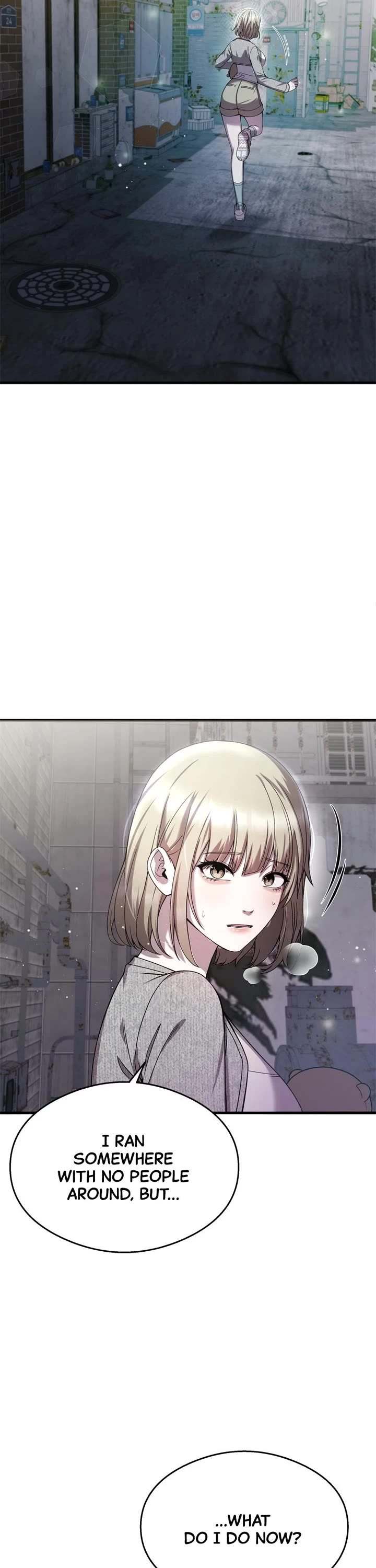 Read Ghost Dating Simulation EN Manga Online