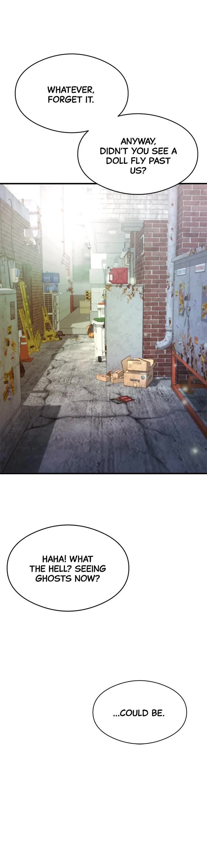 Read Ghost Dating Simulation EN Manga Online