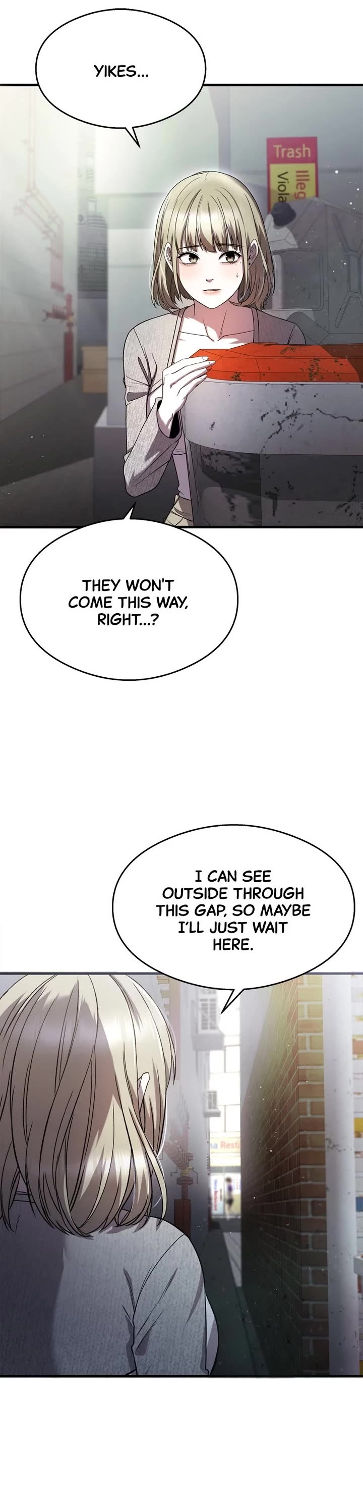 Read Ghost Dating Simulation EN Manga Online