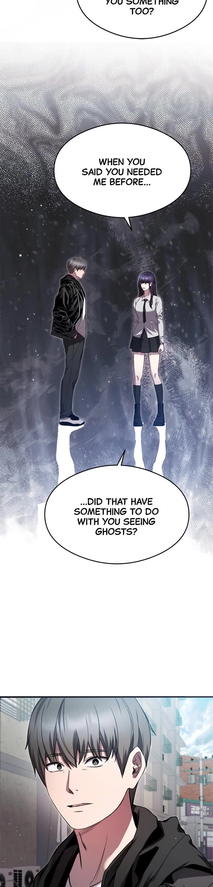 Read Ghost Dating Simulation EN Manga Online
