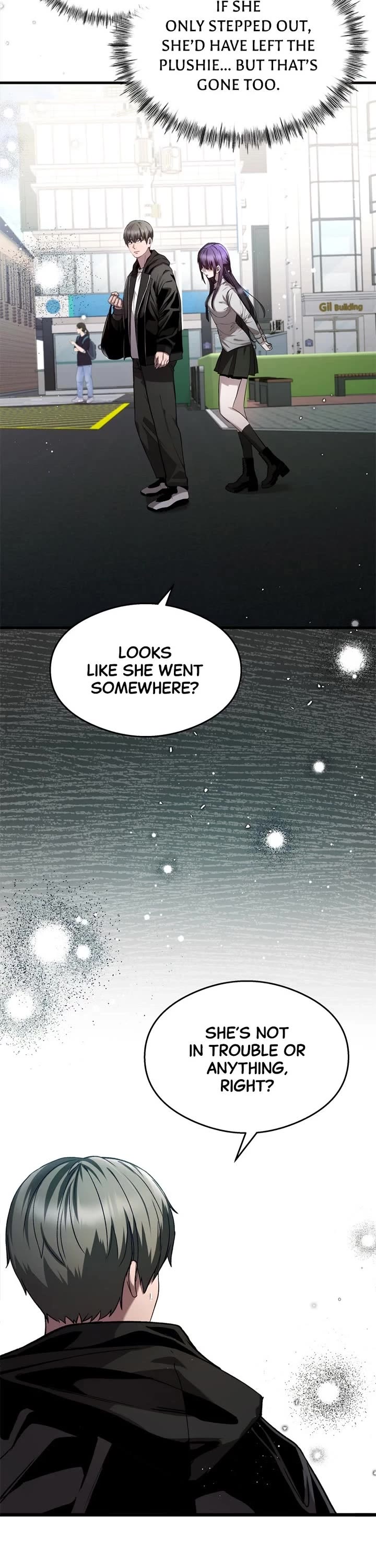 Read Ghost Dating Simulation EN Manga Online