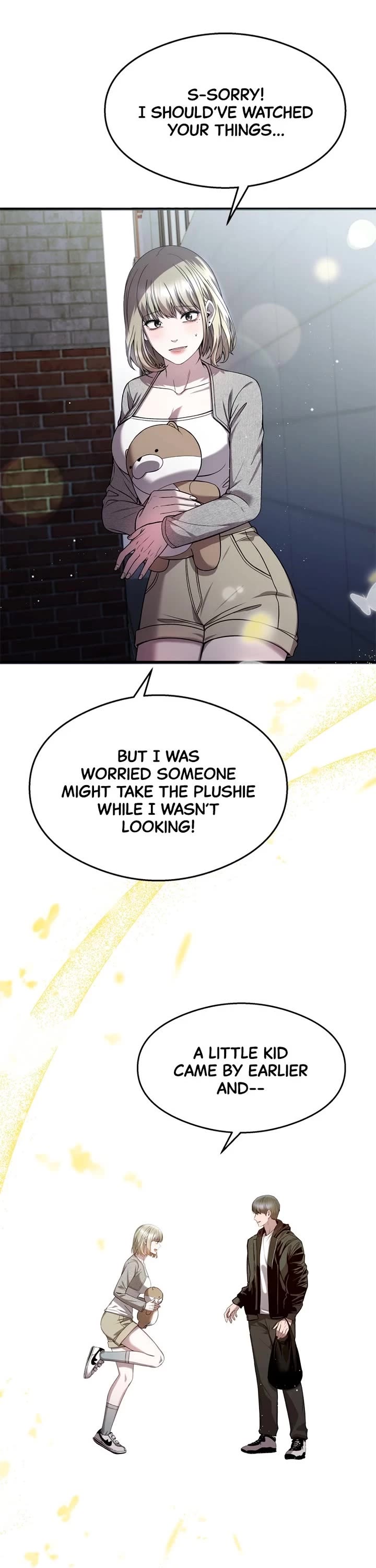 Read Ghost Dating Simulation EN Manga Online