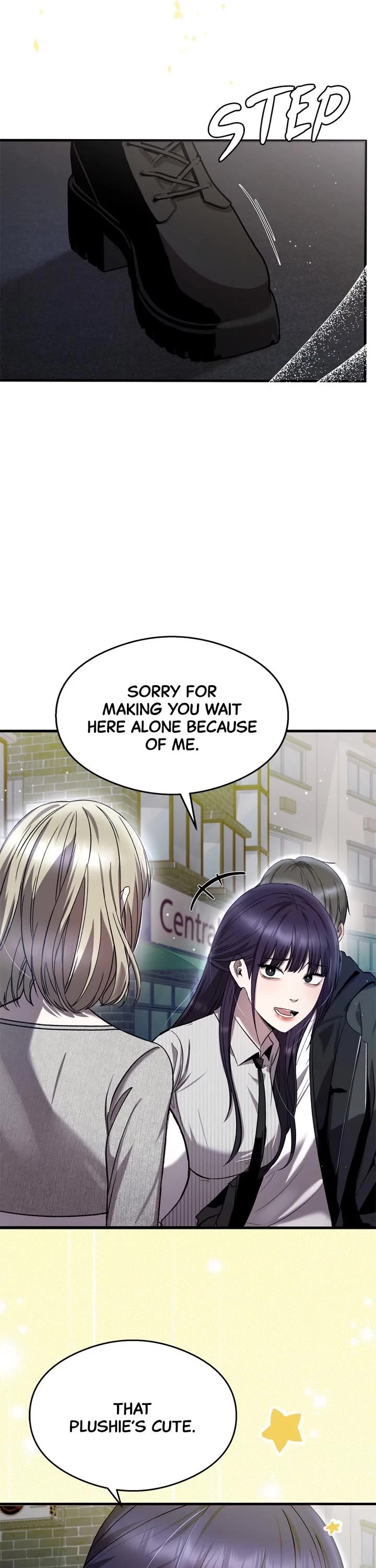 Read Ghost Dating Simulation EN Manga Online