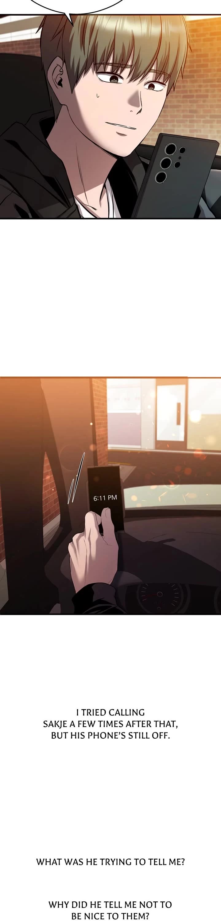 Read Ghost Dating Simulation EN Manga Online