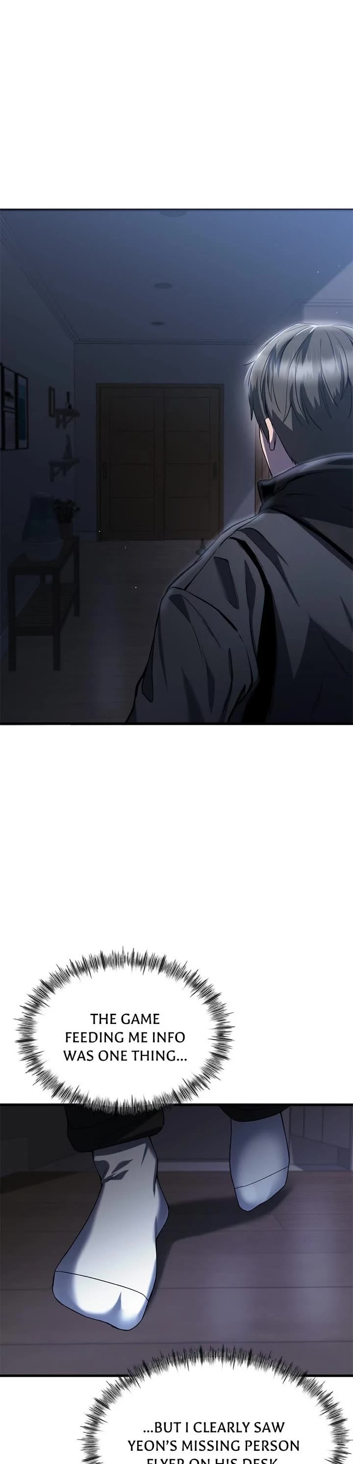 Read Ghost Dating Simulation EN Manga Online