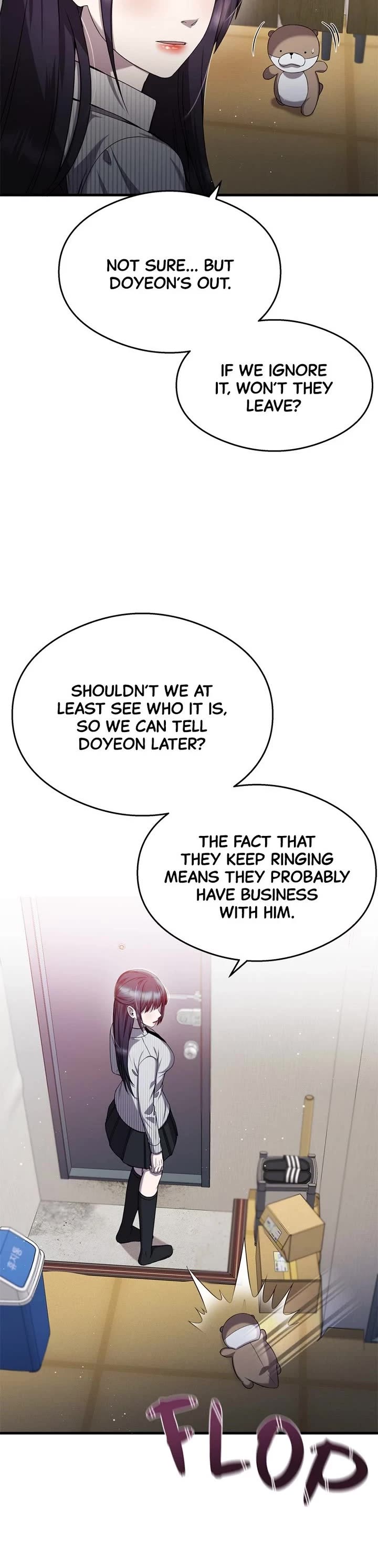 Read Ghost Dating Simulation EN Manga Online