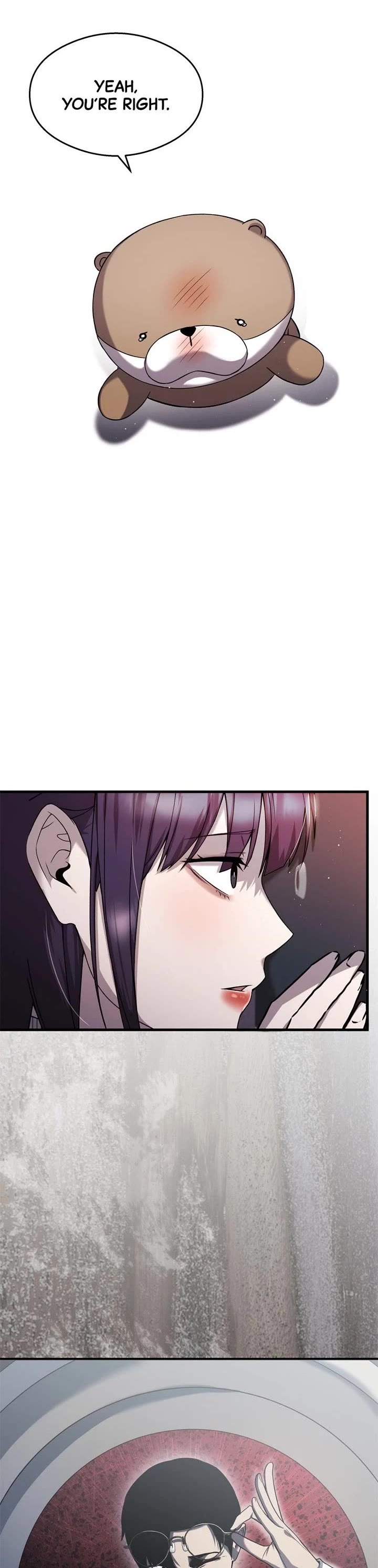 Read Ghost Dating Simulation EN Manga Online
