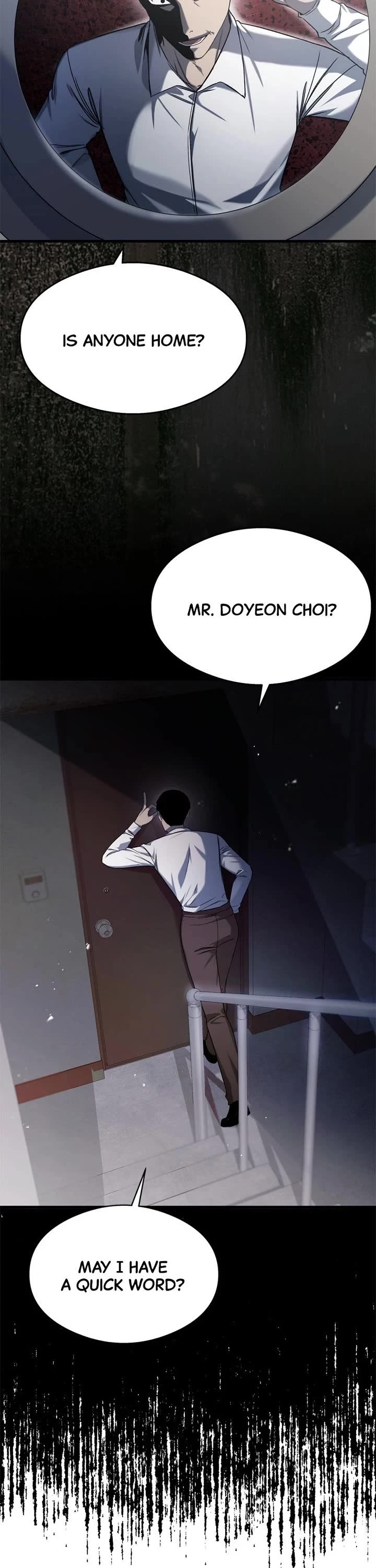 Read Ghost Dating Simulation EN Manga Online