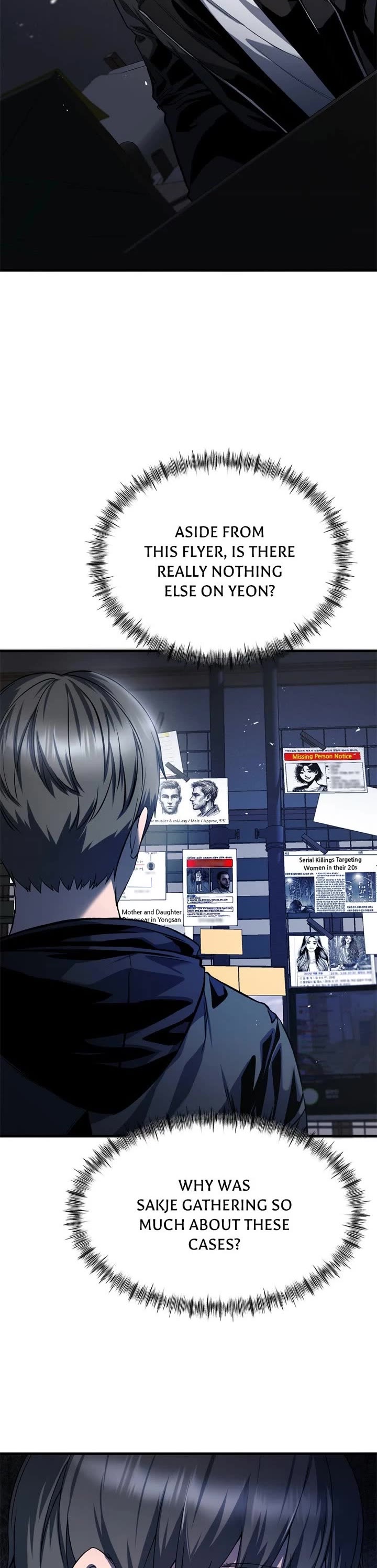 Read Ghost Dating Simulation EN Manga Online