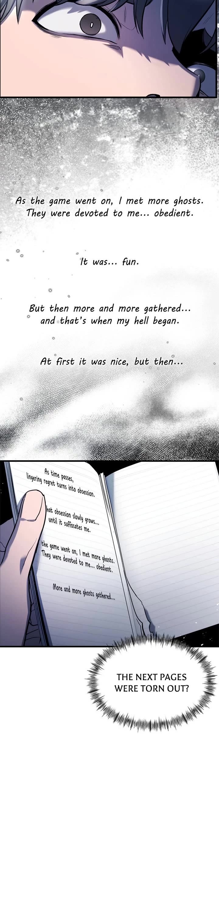 Read Ghost Dating Simulation EN Manga Online