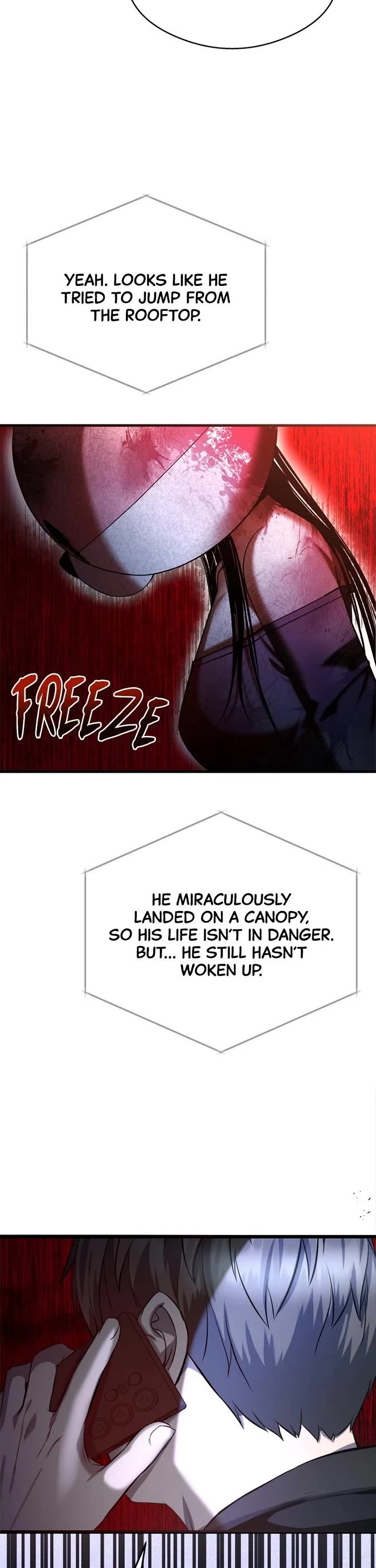 Read Ghost Dating Simulation EN Manga Online