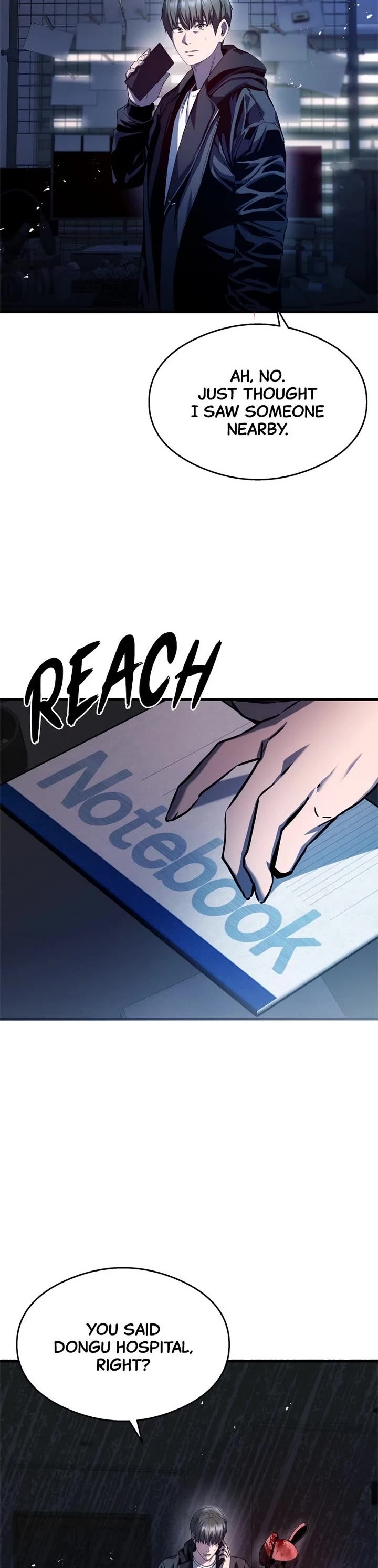 Read Ghost Dating Simulation EN Manga Online