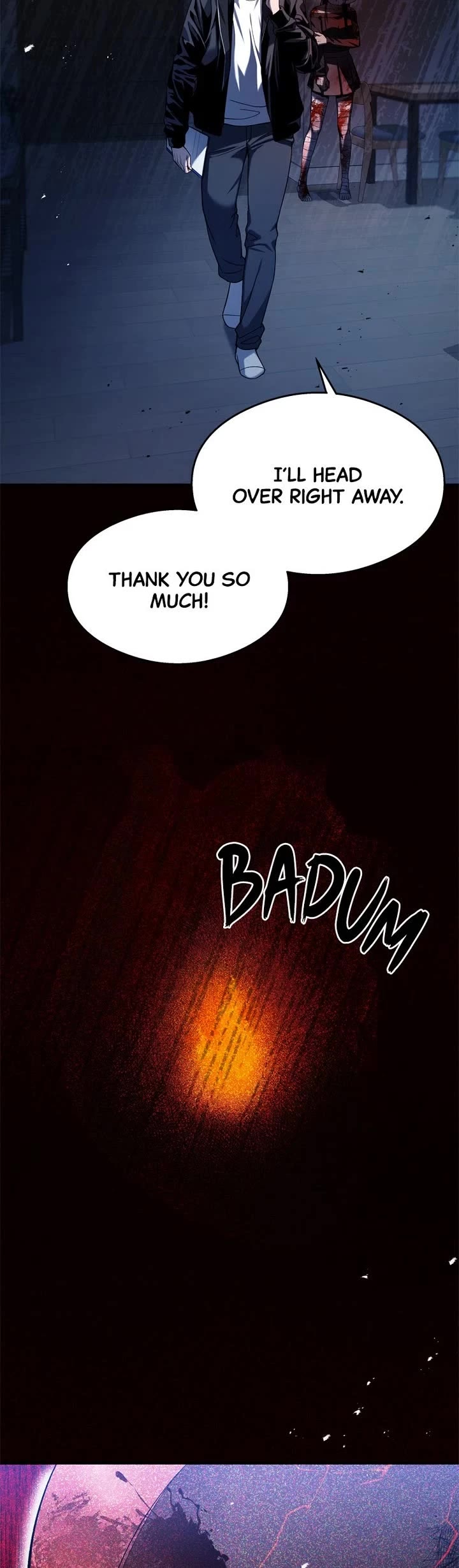 Read Ghost Dating Simulation EN Manga Online