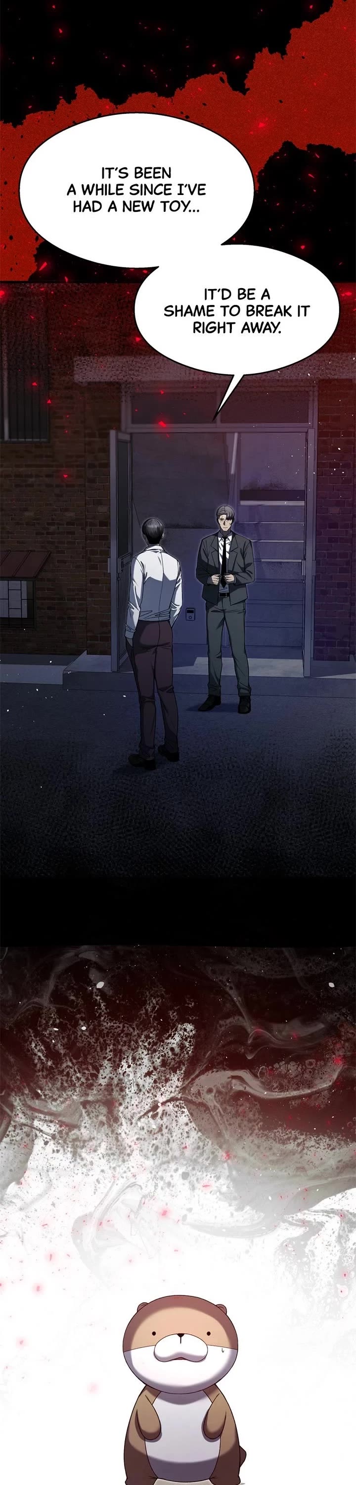 Read Ghost Dating Simulation EN Manga Online
