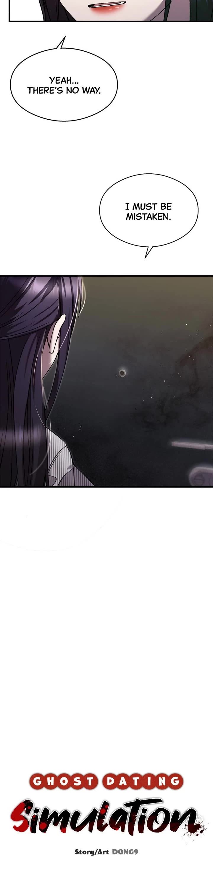 Read Ghost Dating Simulation EN Manga Online