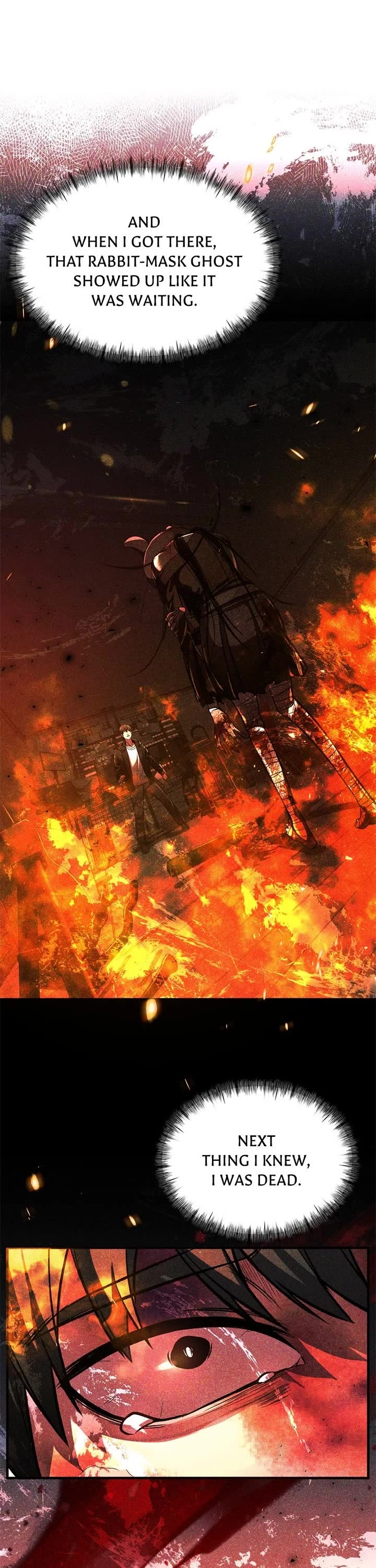 Read Ghost Dating Simulation EN Manga Online