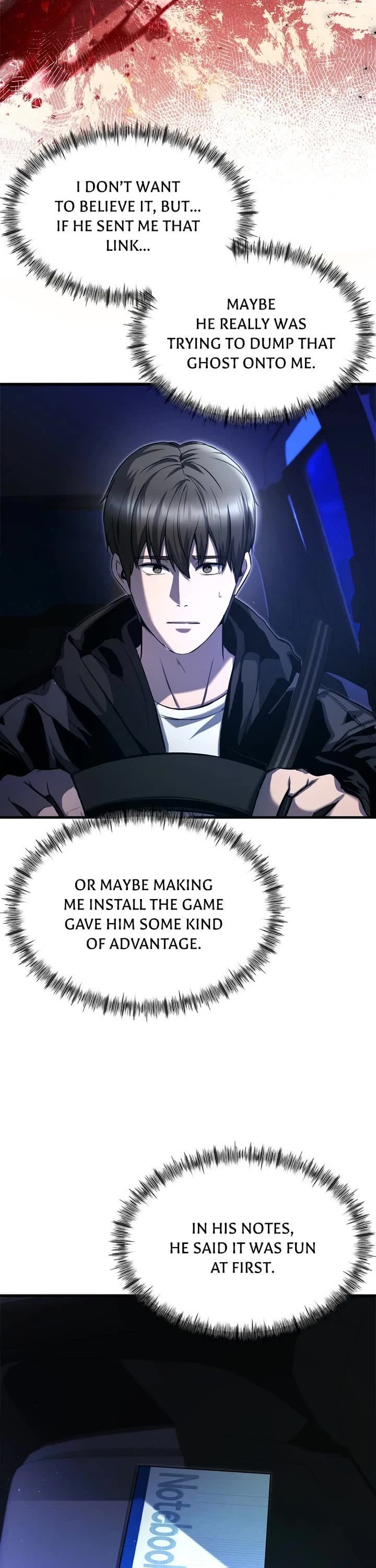 Read Ghost Dating Simulation EN Manga Online