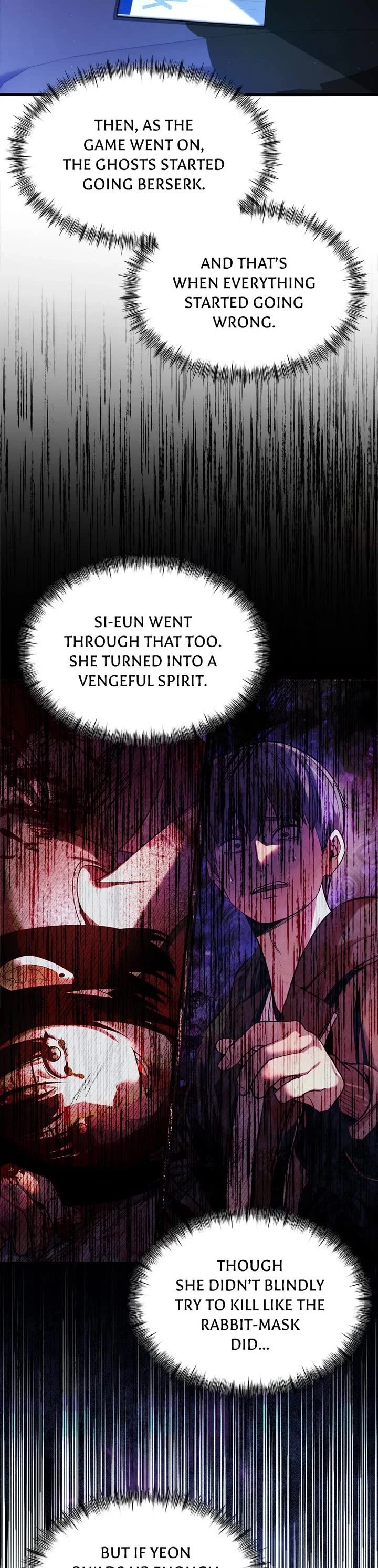 Read Ghost Dating Simulation EN Manga Online
