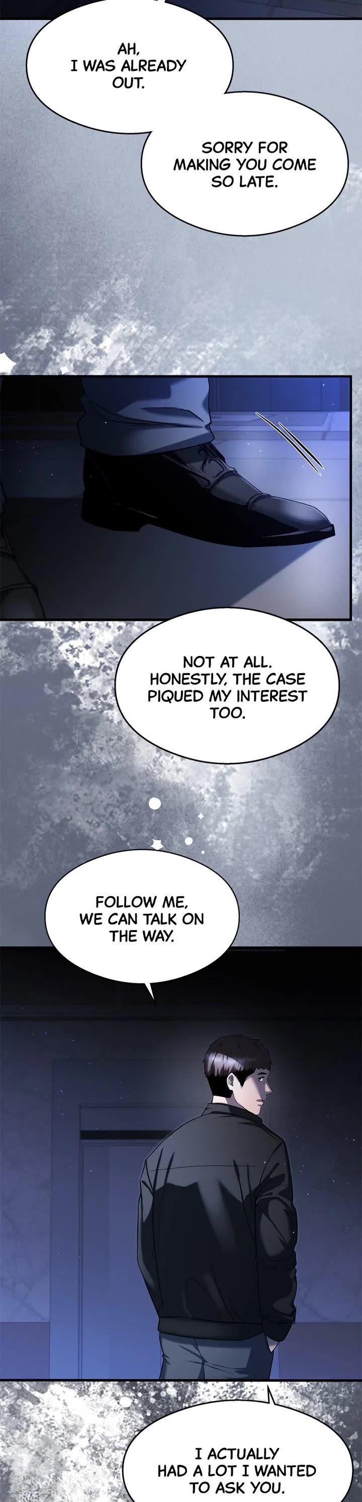 Read Ghost Dating Simulation EN Manga Online