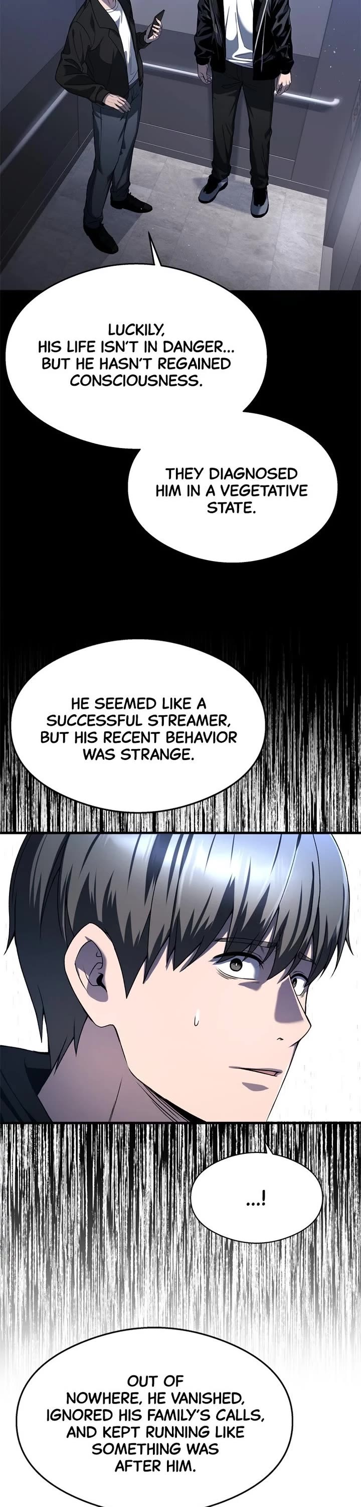 Read Ghost Dating Simulation EN Manga Online