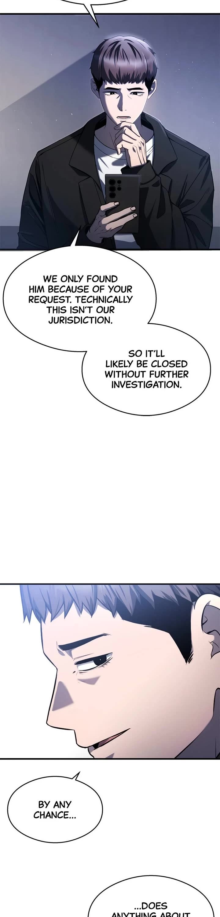 Read Ghost Dating Simulation EN Manga Online