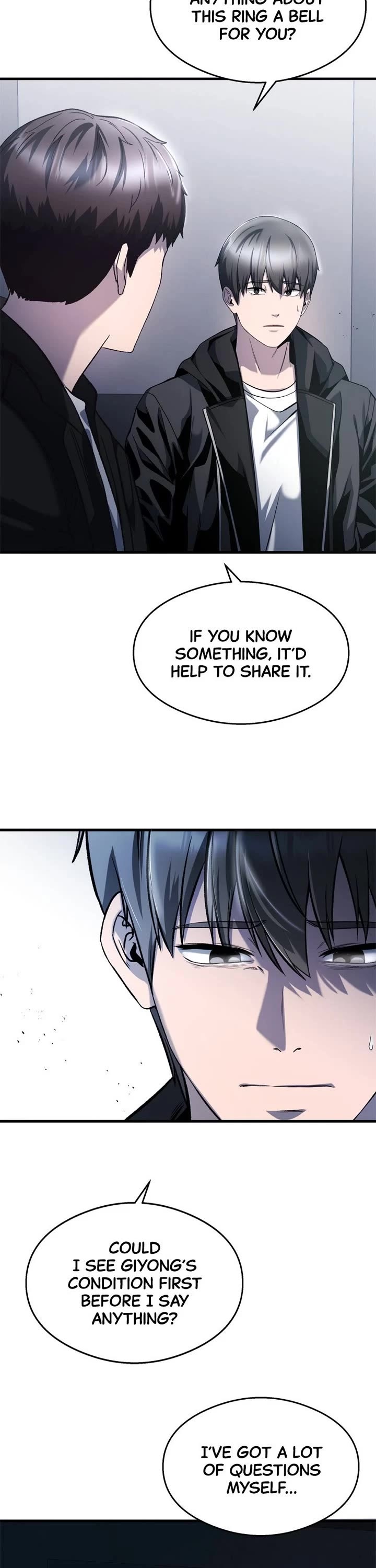 Read Ghost Dating Simulation EN Manga Online