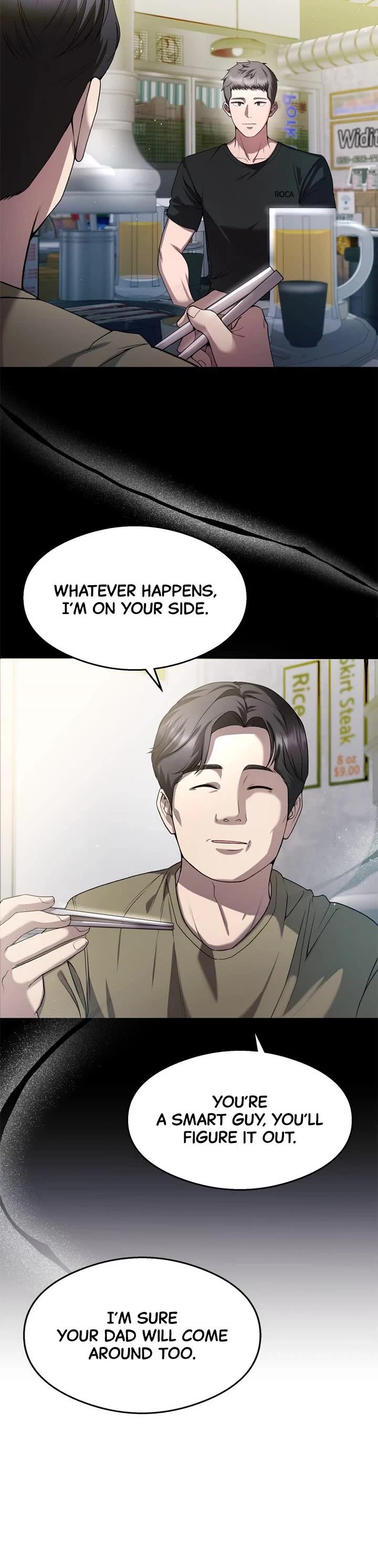 Read Ghost Dating Simulation EN Manga Online