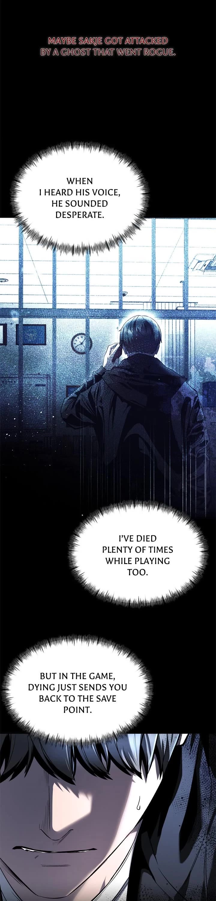 Read Ghost Dating Simulation EN Manga Online