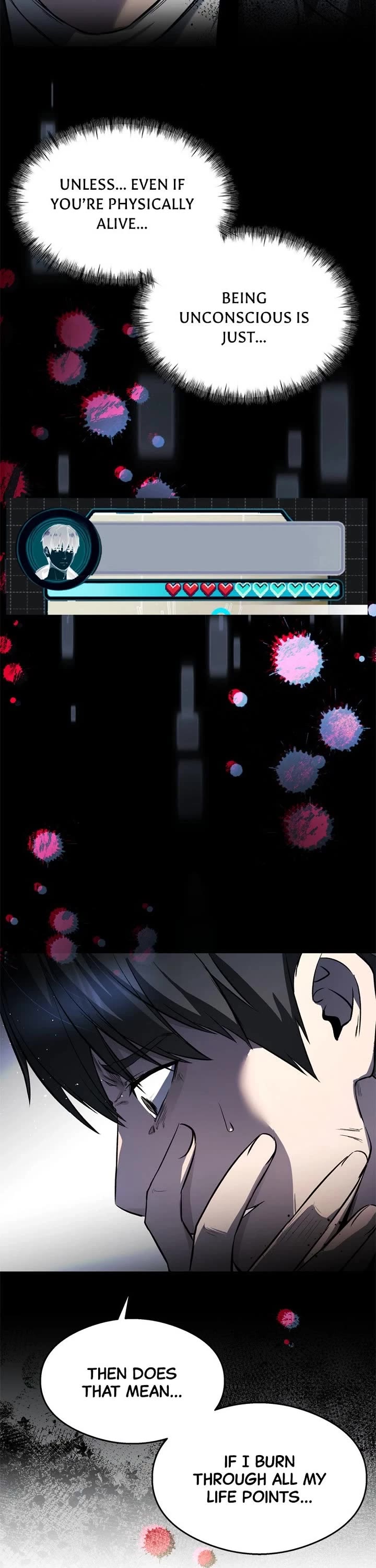 Read Ghost Dating Simulation EN Manga Online
