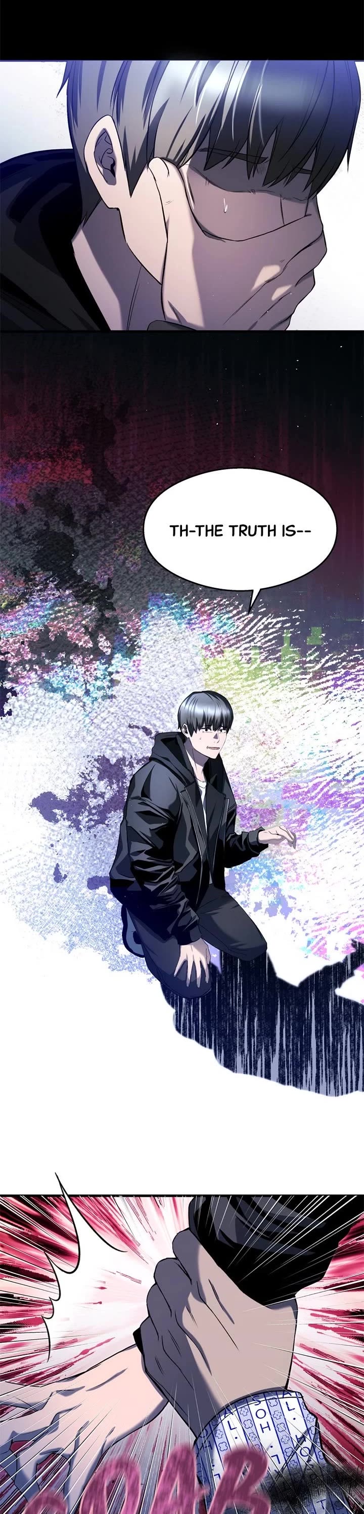 Read Ghost Dating Simulation EN Manga Online