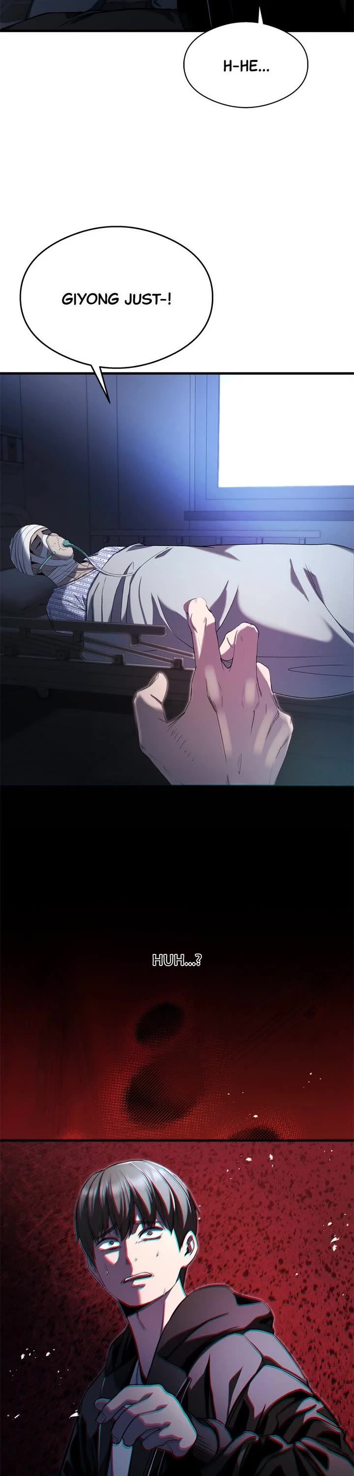 Read Ghost Dating Simulation EN Manga Online