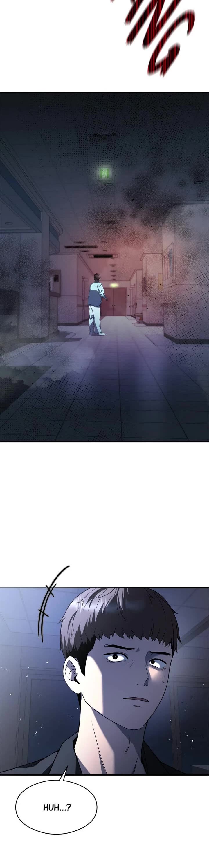 Read Ghost Dating Simulation EN Manga Online