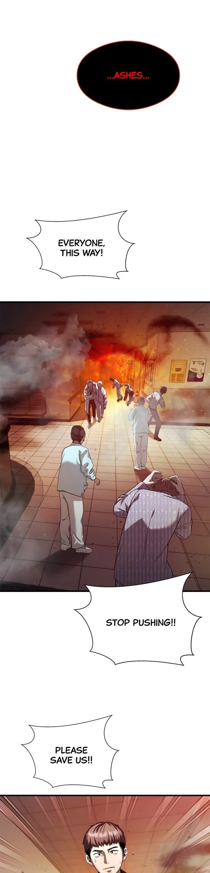 Read Ghost Dating Simulation EN Manga Online