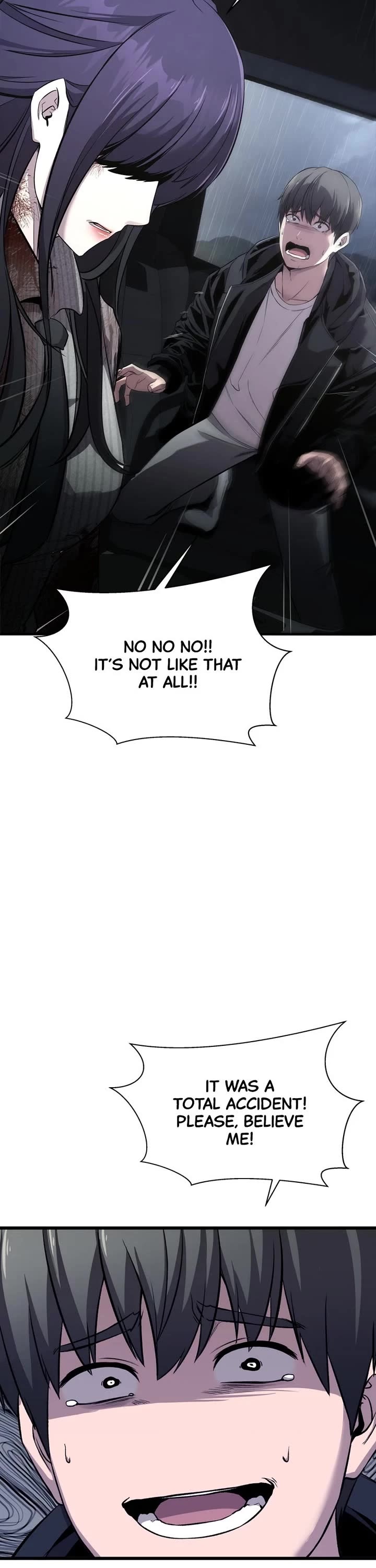 Read Ghost Dating Simulation EN Manga Online