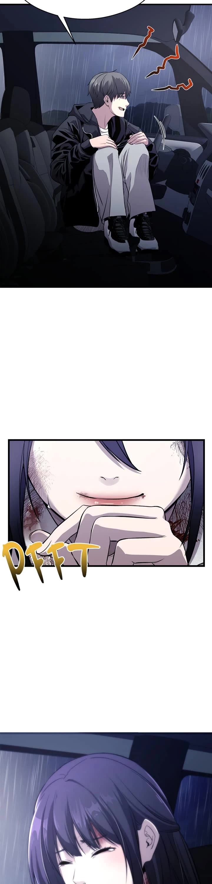Read Ghost Dating Simulation EN Manga Online