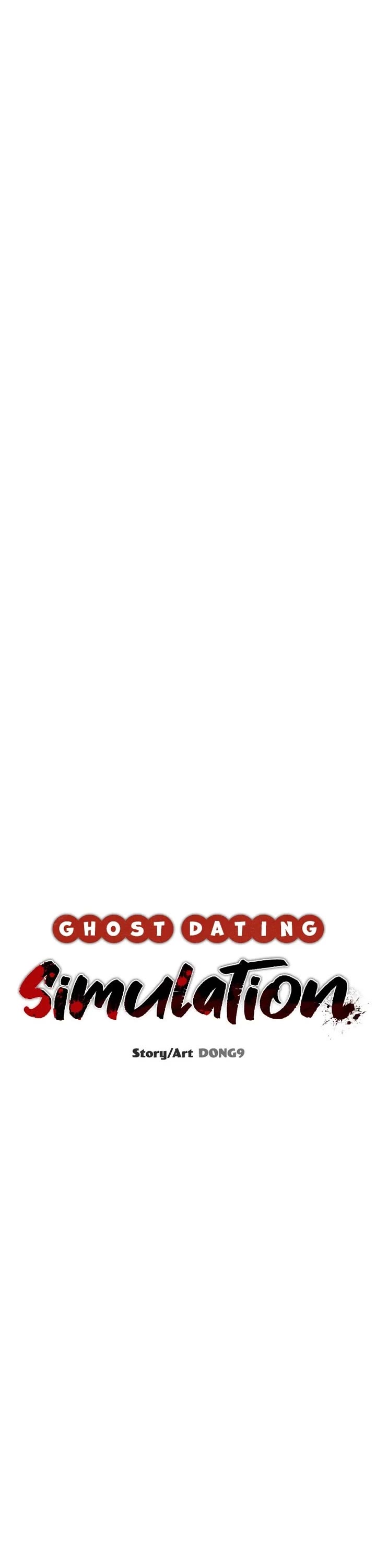 Read Ghost Dating Simulation EN Manga Online