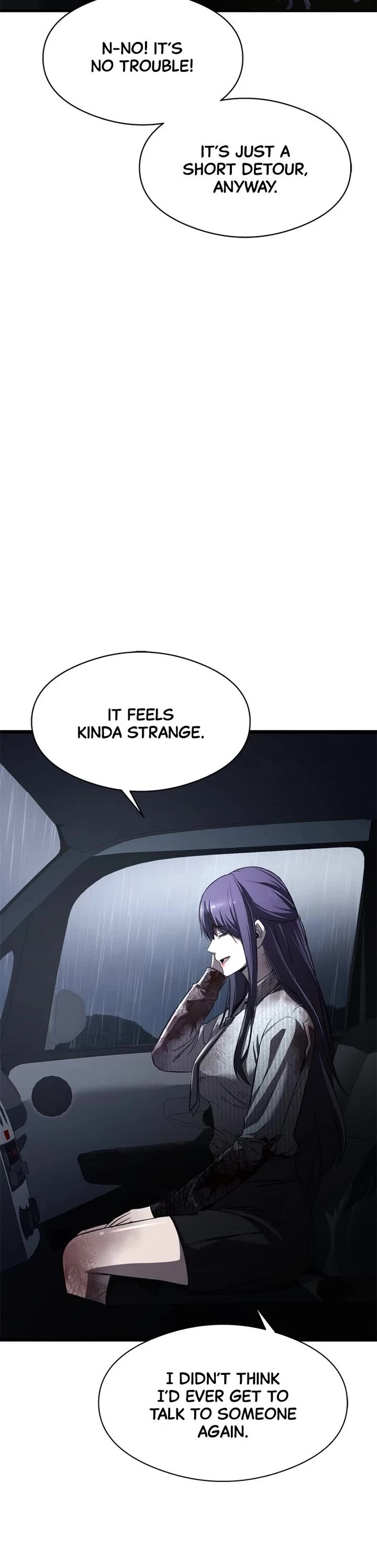 Read Ghost Dating Simulation EN Manga Online