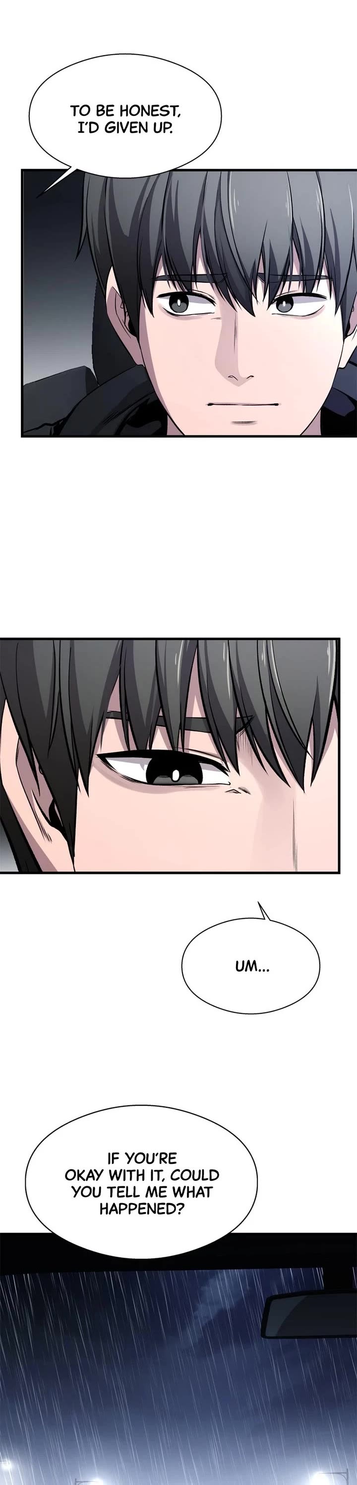Read Ghost Dating Simulation EN Manga Online