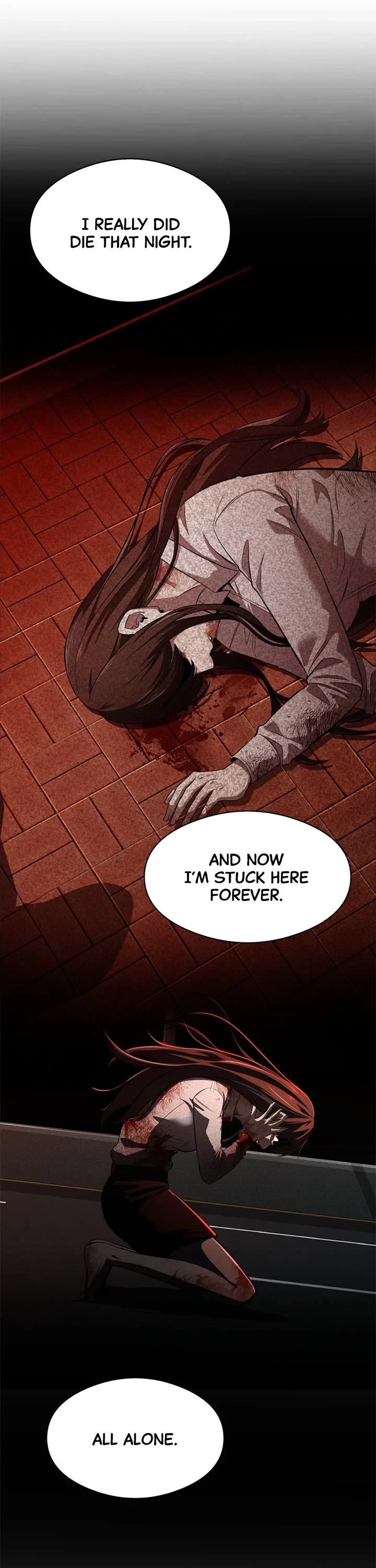 Read Ghost Dating Simulation EN Manga Online