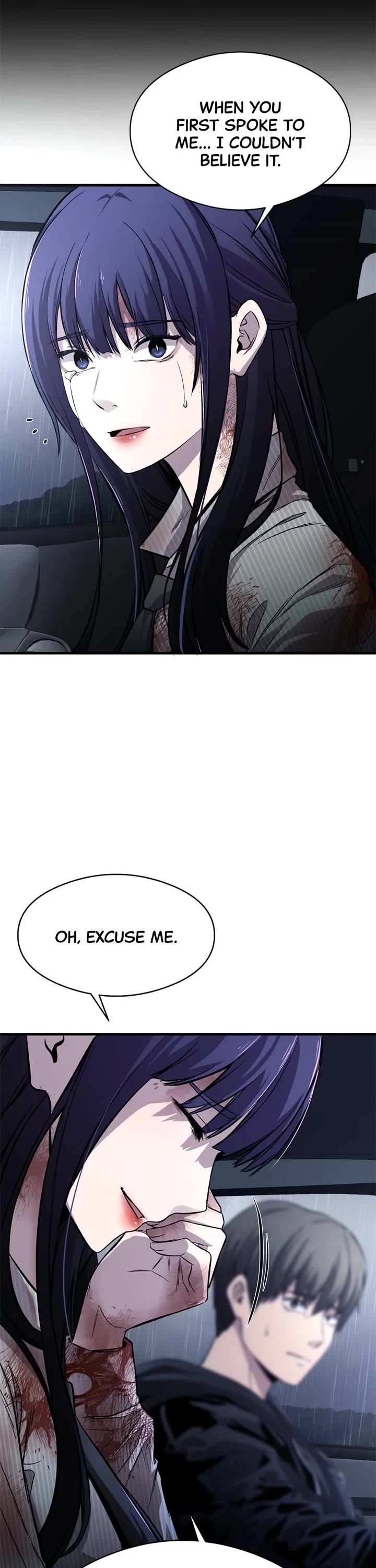 Read Ghost Dating Simulation EN Manga Online